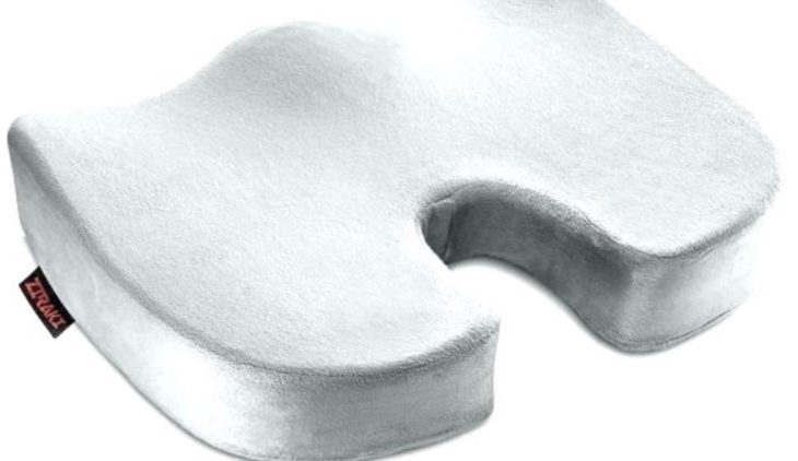best tailbone pillow and coccyx cushion for seniors